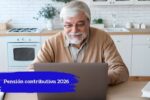 Pensión contributiva 2026: aumento del 4%, beneficiarios, requisitos y fecha de pago en enero