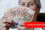 Pensión de viudedad 2026: subida del 5%, beneficiarios, requisitos y fecha de pago