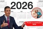 Pensión no contributiva 2026: nuevos montos de 550€, requisitos, beneficiarios y fecha de pago