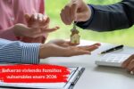 Refuerzo vivienda familias vulnerables enero 2026: ayuda única de 400€, requisitos, solicitud y fecha de pago