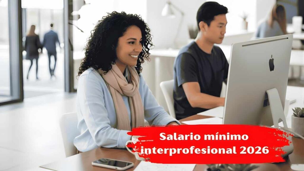 Salario mínimo interprofesional 2026: subida a 1.200€, beneficiarios, impacto y fecha de aplicación