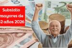 Subsidio mayores de 52 años 2026: 480€ mensuales, requisitos, beneficiarios y fecha de pago